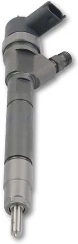 Vista 3 de Nuevo inyector de combustible 0445110141 de 4pcs compatible con Renault Nissan Vauxhall 2.5 motor diesel