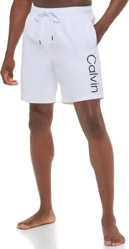 Vista 3 de Calvin Klein Traje de baño estándar con protección UV para hombre