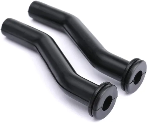 Vista 7 de 596163 Manguera de vacío para John Deere D125 D130 D140 D160 D170 Tractor cortacésped reemplaza 593998 797408 2pcs