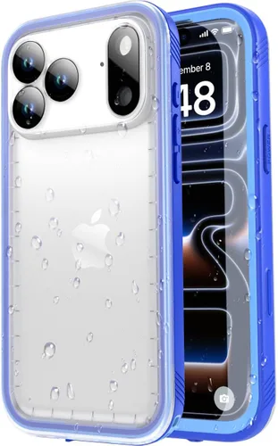 Vista 61 de SPORTLINK Funda impermeable para iPhone SE 3rd 2022/iPhone SE 2nd 2020/iPhone 7/8 - Carcasa completa a prueba de golpes y polvo con protector