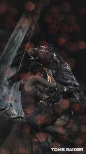 Vista 20 de Tomb Raider