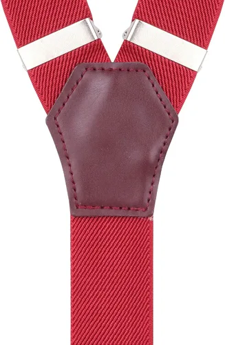 Vista 94 de Tirantes para hombre Tirantes elásticos con espalda en Y