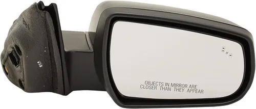 Vista 166 de Garage-Pro Espejo compatible con Chevrolet Malibu 2014-2016 y Malibu Limited 2016 con calefacción lateral del conductor, con detección de punto