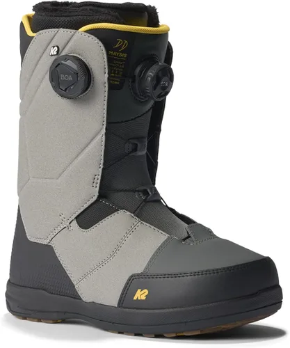 Vista 7 de K2 Botas de snowboard Maysis para hombre Negro