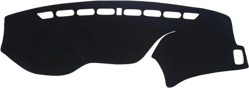 Vista 44 de Cubierta de tablero adecuada para Honda Ridgeline 2017-2024/Pilot 2016-2022/Passport 2019-2024, parasol para tablero de coche, accesorios de tablero