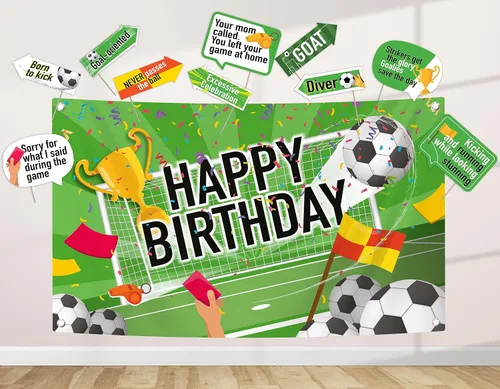 Vista 9 de Kit de decoración de fiesta pirata, incluye telón de fondo de fotografía y 10 accesorios de cabina de fotos para selfies de estudio con palos