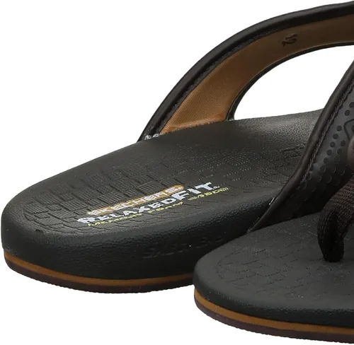 Vista 8 de Skechers Men's Pelem Emiro Flat Sandal