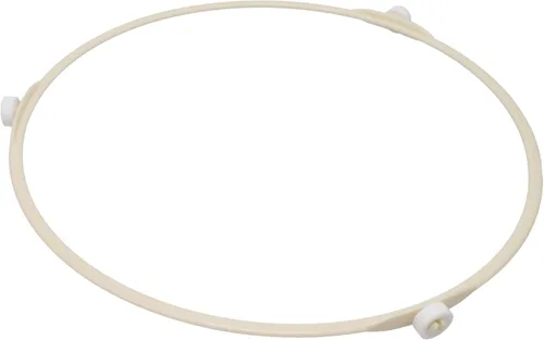 Vista 9 de Supplying Demand 00641855 Soporte de bandeja giratoria para microondas con anillo de rueda de rodillo, sustituye a 00487750, 1387263