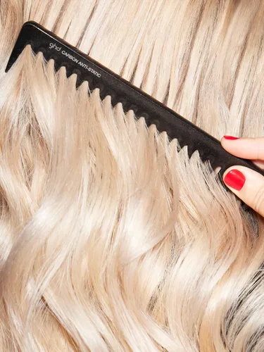 Vista 5 de ghd Final Touch, Comb Out & The Sectioner - Narrow Dressing Brush, Detangling Comb & Tail Comb