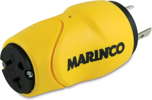 Vista 2 de Adaptadores Marinco Shore alimentación directa