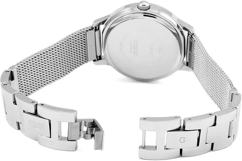 Vista 5 de GUESS CHELSEA W0647L6 - Relojes para mujer, plateado, Movimiento de cuarzo
