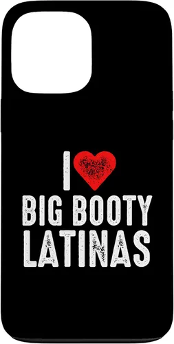 Vista 23 de Funda para iPhone 16 I Love Big Booty Latinas