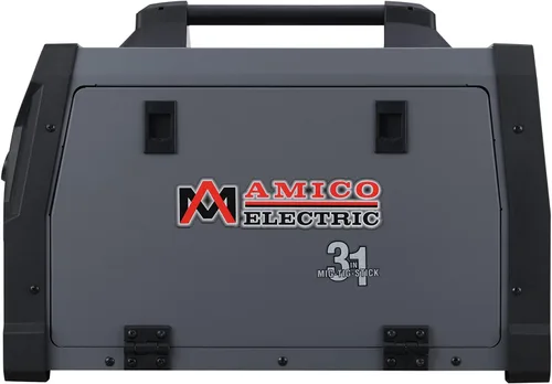Vista 5 de MTS-205 205 Amp MIG/TIG-Antorcha/Stick Arc Combo Soldador, Soldadura Aluminio (MIG) 110/230V Doble Voltaje Soldadura Nuevo