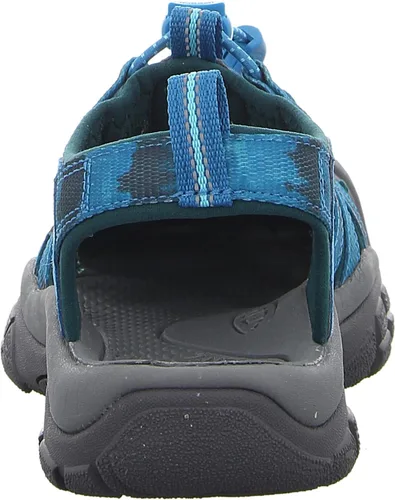 Vista 5 de KEEN Sandalias de agua Newport H2 con punta cerrada para mujer.