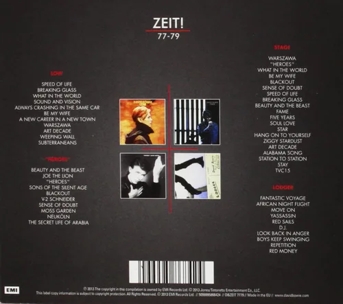 Vista 2 de Zeit 77 - 79