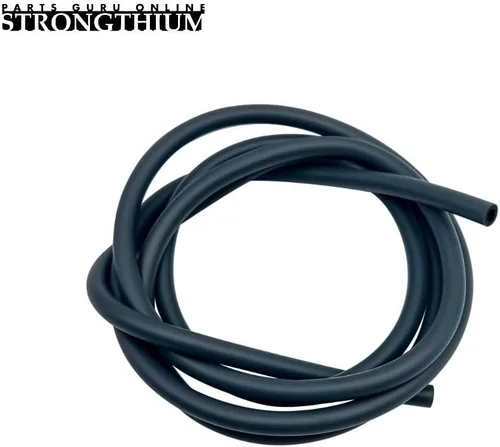 Vista 6 de STRONGTHIUM Juego de manguera de línea de combustible de 1/4 con 10 abrazaderas de combustible para Briggs & Stratton MTD Troy Bilt Cub Cadet