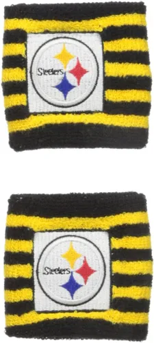 Vista 11 de Juego de pulseras NFL con logotipo del