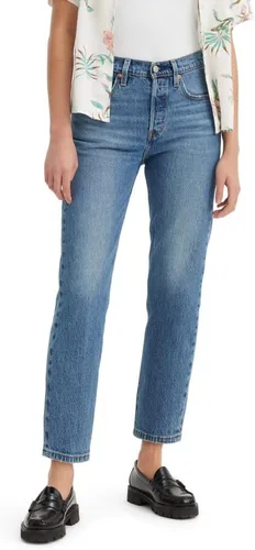 Vista 6 de Levi's Jeans 501 Recortados para Mujer