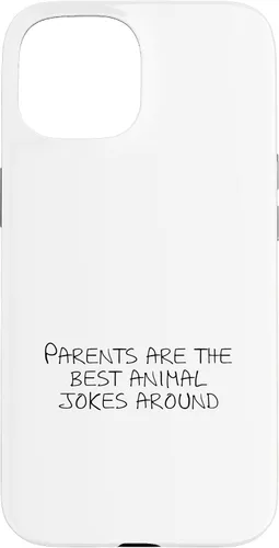 Vista 6 de iPhone 16 Parents are the best animal jokes around Case
