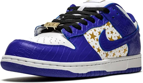 Vista 4 de Nike Sb Dunk Low Civilist Hombres Cz5123 001