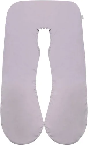 Vista 7 de Funda de almohada de embarazo/funda de almohada en forma de U/Funda de almohada de embarazo/Funda de almohada de maternidad con funda de algodón Azul