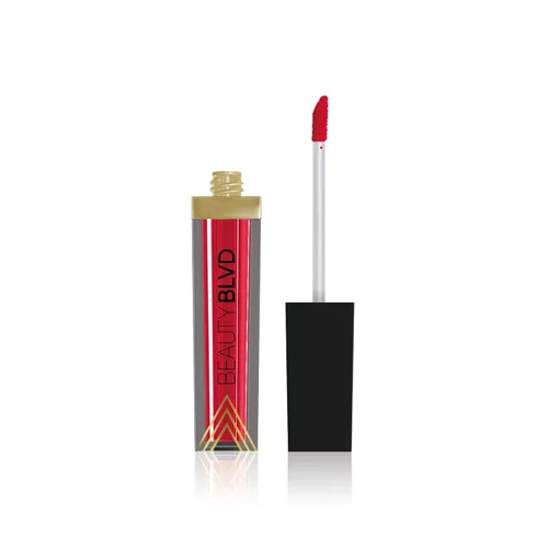 Vista 3 de Mattitude Lip Liquid Líquido labial mate Impermeable y a prueba de manchas Larga duración Libre de crueldad (sombrilla)