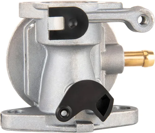 Vista 7 de Repuesto de carburador 799866 para motor B & S 790845 799871 796707 o 794304 12H800. Compatible con los modelos de cortacésped Toro Craftsman Carb