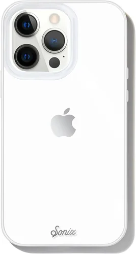 Vista 27 de Sonix - Funda para iPhone 14 Plus probada en caídas de 3 metros Funda protectora transparente