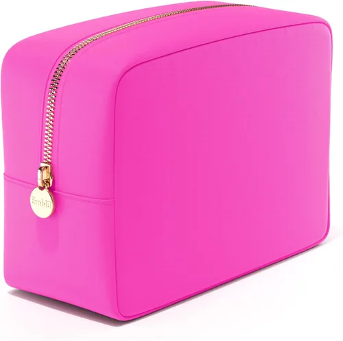 Vista 13 de Bolsa de maquillaje Embla Bolsa de aseo de viaje, Negro, L, Large