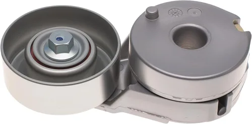 Vista 8 de 11925-31U0C (para 3.0L/3.5L) Polea tensora del cinturón de transmisión (tensor ajustable) Compatible con 96-04 In-finiti I30 I35 / 02-06 Ni-ssan