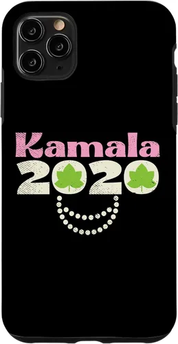 Vista 11 de iPhone 13 Pro Kamala 2020 Joe Biden Harris Political Democrat Support Gift Case