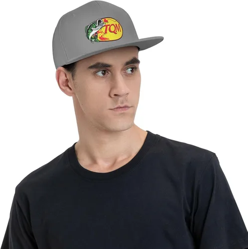 Vista 5 de Ondian Sombrero Tqm, Regida Gorras Del Pescado Tqm, Fuerza, Gorra de pescado Tqm para hombres y mujeres