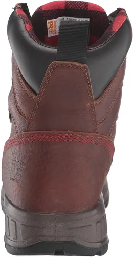 Vista 3 de Timberland PRO Botas impermeables para hombre Helix Hd 8" punta compuesta