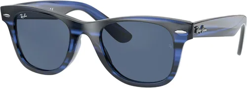 Vista 9 de Ray-Ban Women 's Child' s Wayfarer anteojos de sol