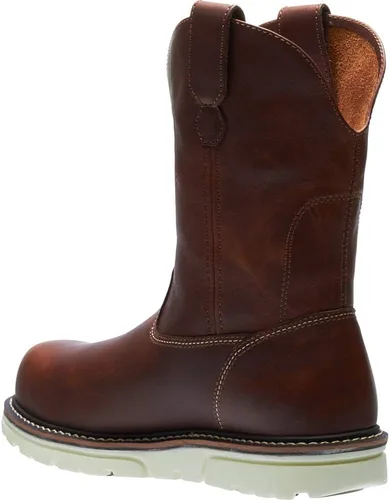 Vista 8 de Wolverine Zapato industrial I-90 DuraShocks de cuña Wellington cm para hombre