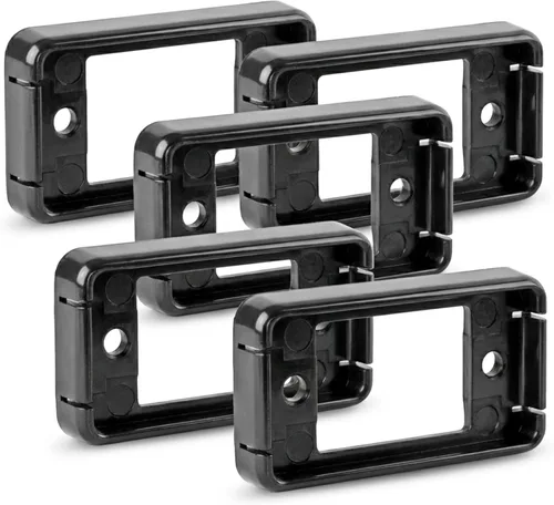 Vista 10 de Lumitronics Soporte de base RV para mini luces de línea delgada