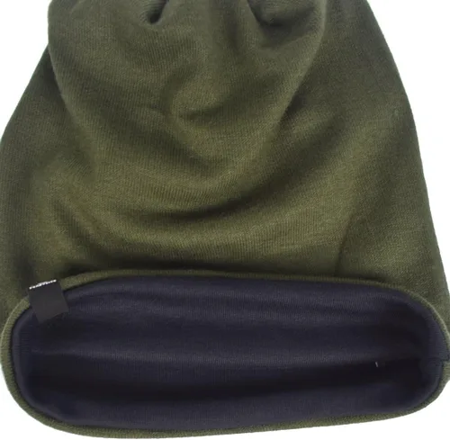 Vista 3 de HISSHE Gorro Slouch Slouchy Oversize Verano Invierno Skull Cap N010