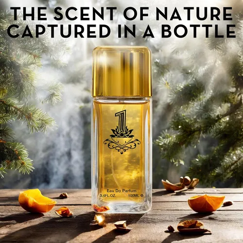 Vista 2 de Set de Perfume para Hombre AZAR, 2 x 100ml Eau de Parfum Fragancia Especiada y Amadeirada con Tabaco, Café y Vainilla Aroma Audaz y Sofisticado