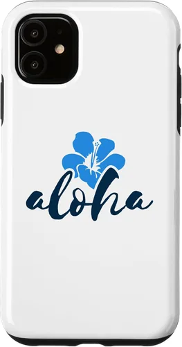 Vista 8 de Funda para iPhone 13 Pro Max Aloha Hawaii Hawaiian Hibiscus Flower