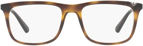 Vista 2 de Emporio Armani EA3110 - 5026 - Marco para lentes DARK HAVANA con lente DEMO 2087in Habana oscuro