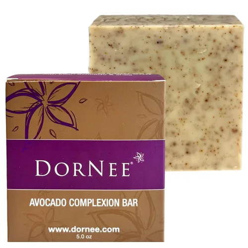 Vista 8 de Turmeric Neem - Jabón en barra de tez grande, 5.8 onzas, limpiador facial, natural, ideal para pieles sensibles