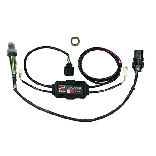 Vista 2 de Kit Bluetooth PE-Wideband O2 - Relación de combustible de aire iOS Android - 50070102