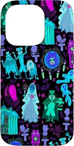 Vista 16 de Haunted Mansion Funda para iPhone 17