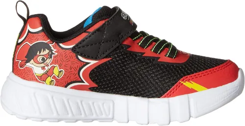 Vista 6 de Skechers Unisex-Child Flex-Glow-Hero Speed Sneaker