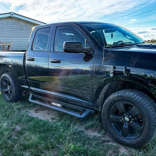 Vista 8 de YITAMOTOR Estribos compatibles con Silverado/Sierra 1500 2019-2026