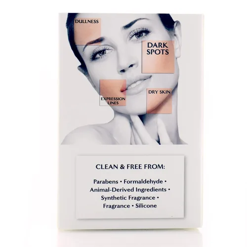Vista 3 de Reventin Crema facial con vitamina C, crema hidratante reafirmante para el cuidado de la piel, potente crema de gel de vitamina C para la cara, piel