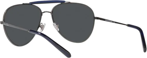 Vista 6 de Brooks Brothers Gafas de sol aviador Bb4062 para hombre