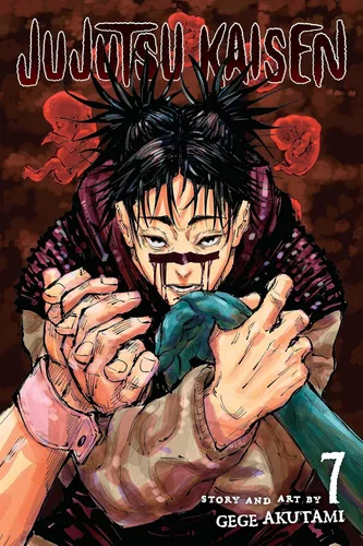 Vista 3 de Jujutsu Kaisen Series Vol 6 – 13 Books Collection Set Tapa blanda