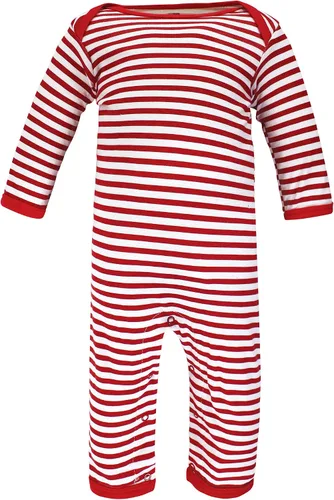Vista 5 de Hudson Baby Enterizos de algodón para niñas bebés