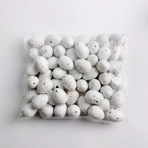 Vista 12 de 50 huevos de Pascua rellenos de plástico de 2.5 pulgadas para niños, juguetes de Pascua para fiestas de Pascua, caza, regalos para niños